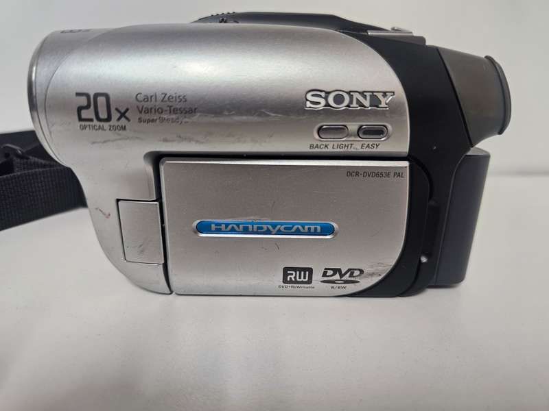 Sony Handycam !Untested!