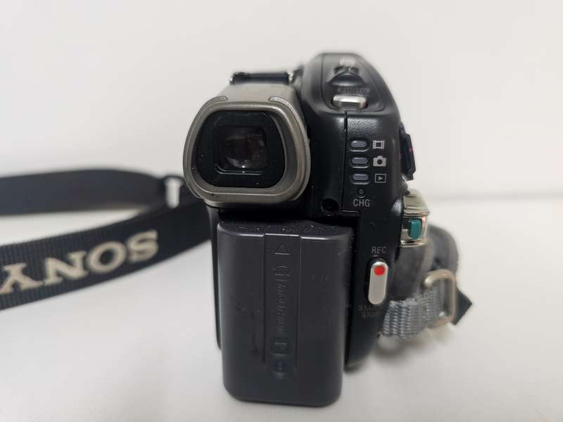 Sony Handycam !Untested!