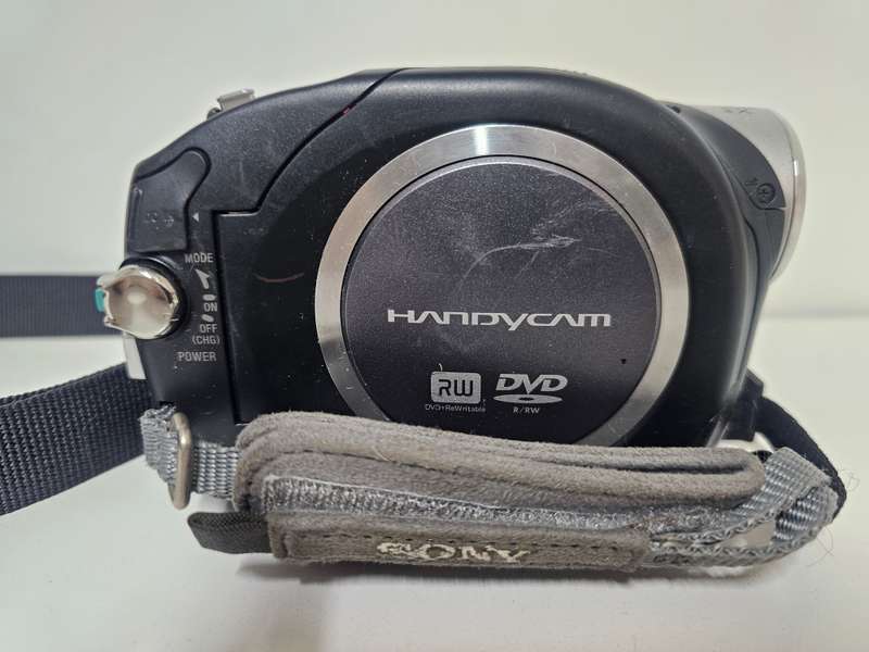 Sony Handycam !Untested!