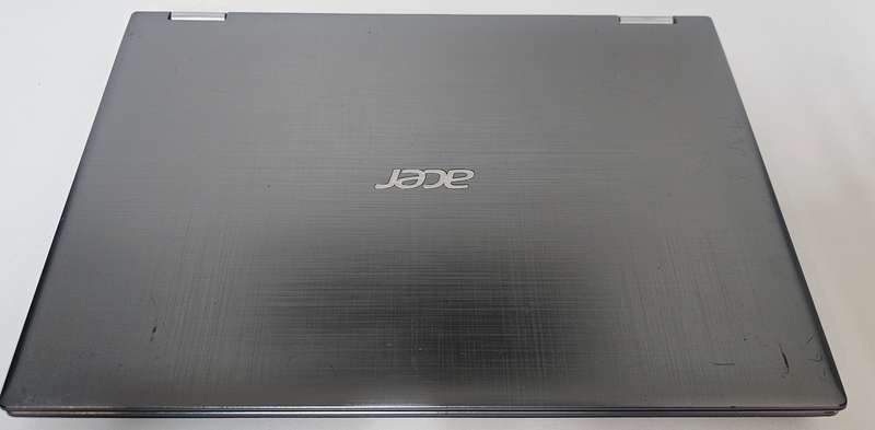 Acer Spin 3 i5 8th Gen  Tested Dead, Cracked Touchscreen, Sold As Is