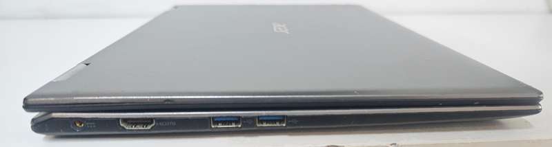 Acer Spin 3 i5 8th Gen  Tested Dead, Cracked Touchscreen, Sold As Is
