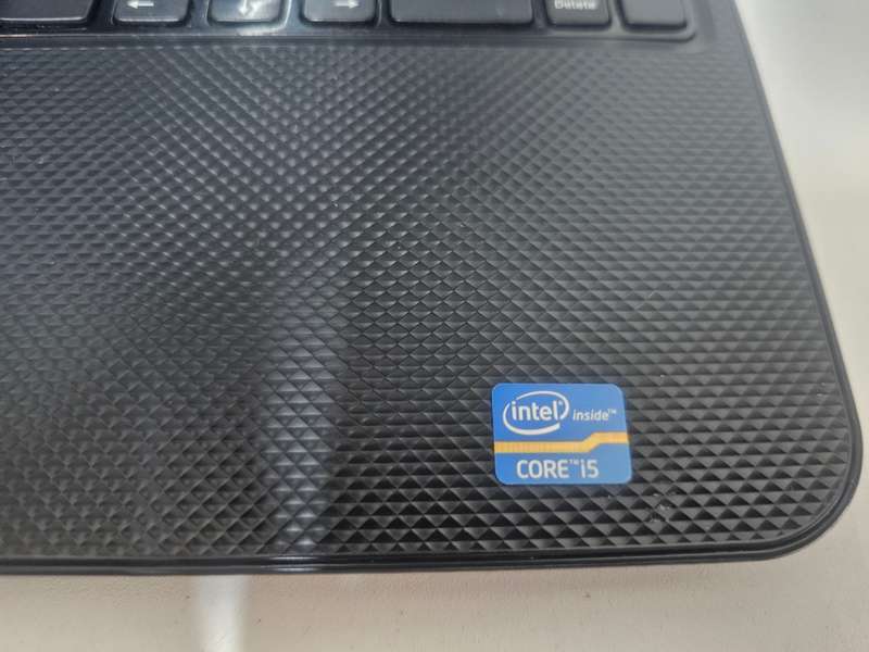 Dell Inspiron 15 with Intel Core i5-3337U, 8GB RAM,  256GB SSD