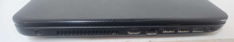 Dell Inspiron 15 with Intel Core i5-3337U, 8GB RAM,  256GB SSD