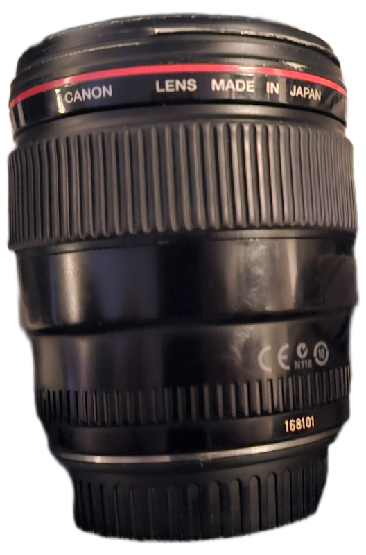 Canon EF 35mm f/1.4L USM Lens  Legendary L Series Quality