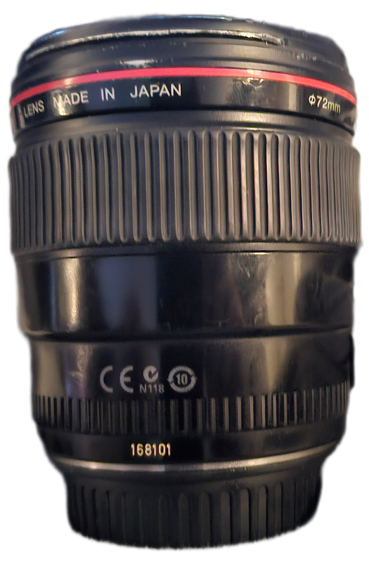 Canon EF 35mm f/1.4L USM Lens  Legendary L Series Quality