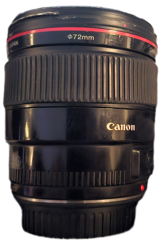 Canon EF 35mm f/1.4L USM Lens  Legendary L Series Quality