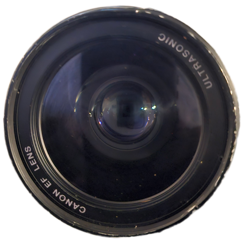 Canon EF 35mm f/1.4L USM Lens  Legendary L Series Quality