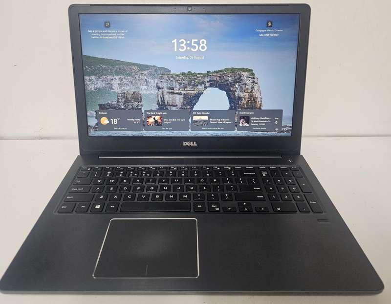 Dell Vostro 5568  i7 7th Gen  16GB RAM  512GB SSD  NVIDIA 4GB