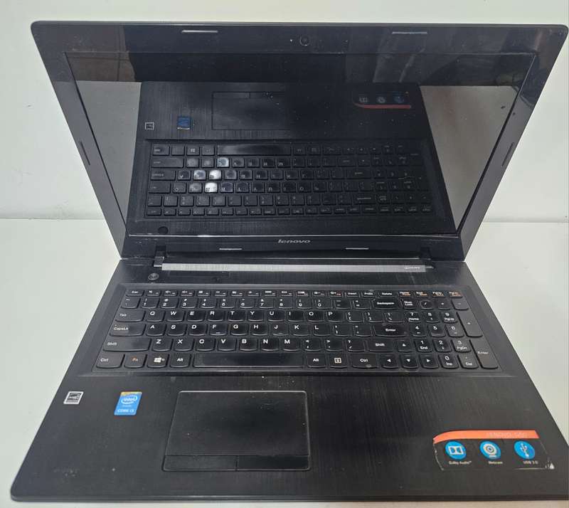 Lenovo G50 Laptop  For Parts or Repair (No Battery, No Charger, No Power)