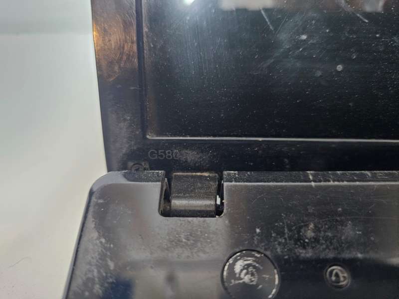 Lenovo G580 Laptop  For Parts or Repair (No HDD, No RAM, No Charger)