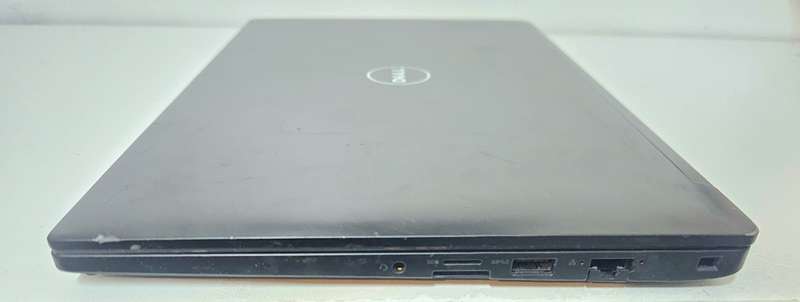 Dell Latitude slimline business laptop  for spares or repairs, dead, no power, no hdd or ram