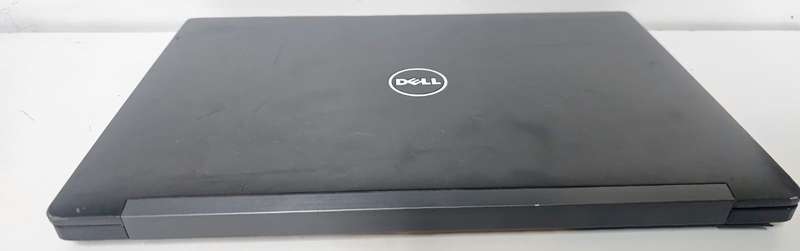 Dell Latitude slimline business laptop  for spares or repairs, dead, no power, no hdd or ram