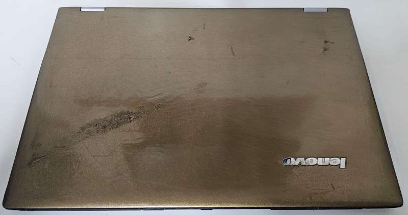 Lenovo slim i7 touchscreen laptop  for spares or repairs, dead, no power, unknown model