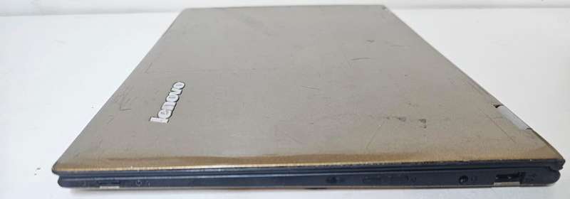 Lenovo slim i7 touchscreen laptop  for spares or repairs, dead, no power, unknown model