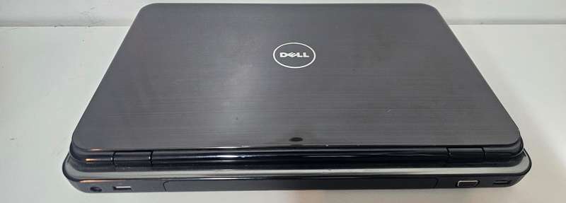Dell Inspiron N5010 laptop i3, 3GB RAM, 320GB HDD, DVD writer, working, battery needs replacing