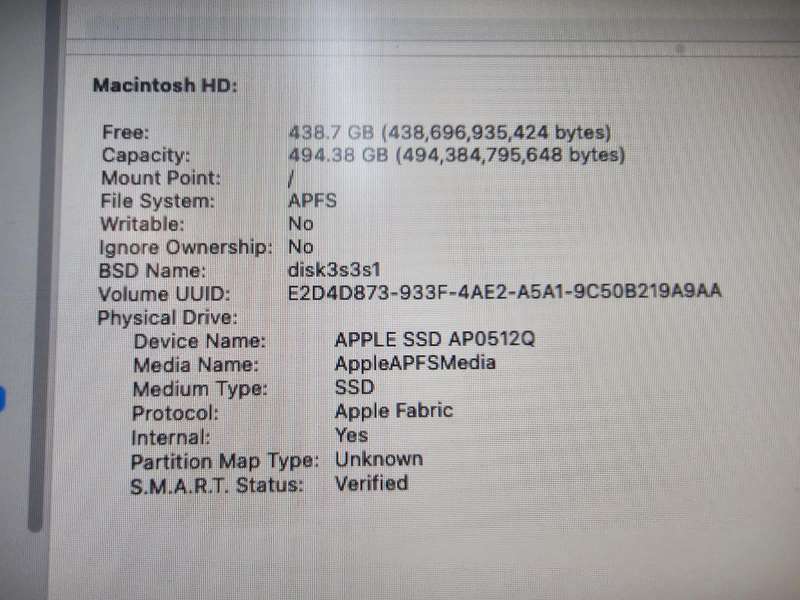 Mac Mini Server - M1 2020 - Very Good Condition