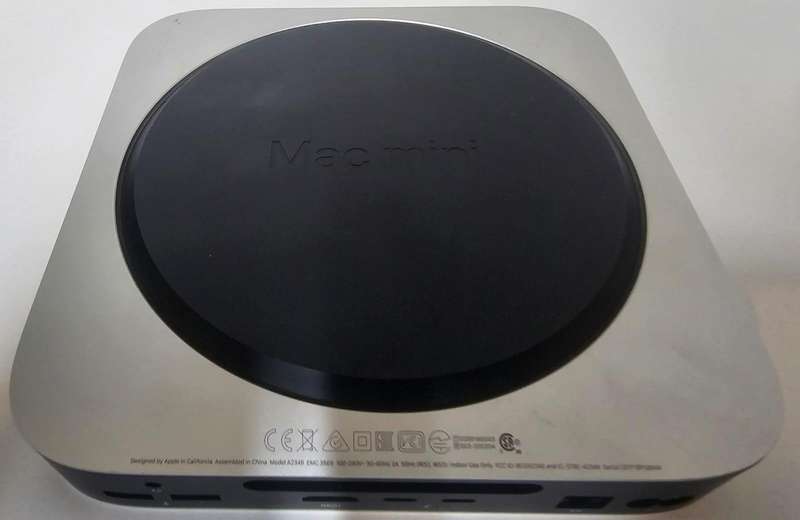 Mac Mini Server - M1 2020 - Very Good Condition