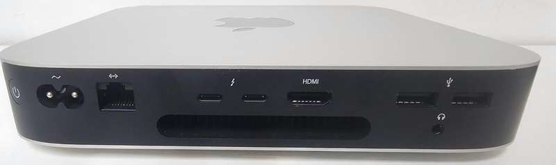 Mac Mini Server - M1 2020 - Very Good Condition