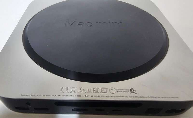 Mac Mini Server - M1 2020 - Very Good Condition