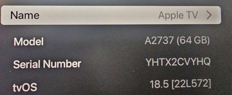 Apple TV 4K 64GB  Entertainment Powerhouse!