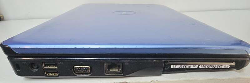 Dell Inspiron 1545  Classic Blue Laptop  For Spares or Repairs