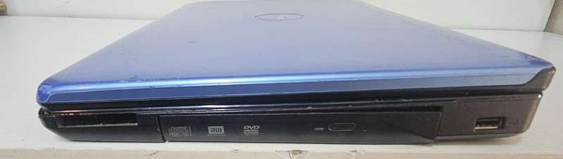 Dell Inspiron 1545  Classic Blue Laptop  For Spares or Repairs