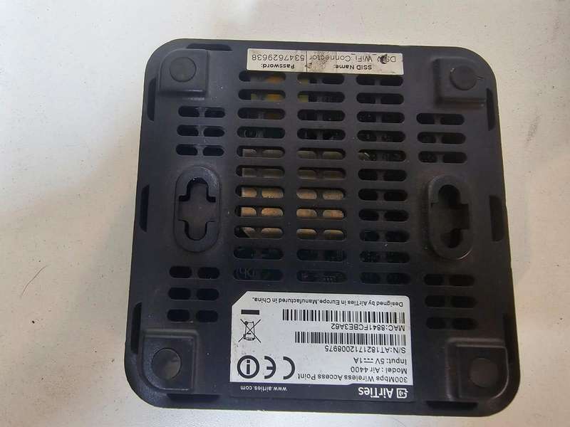 DStv HD Decoder Model 4S + WiFi Connector Bundle