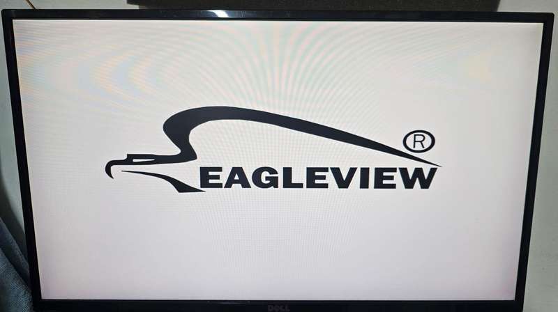 EagleView 16CH CCTV DVR Recorder  Dual 500GB Storage  Model 7016T-LM-V3