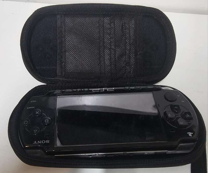 Sony PSP 2004 Console - For Parts or Repair