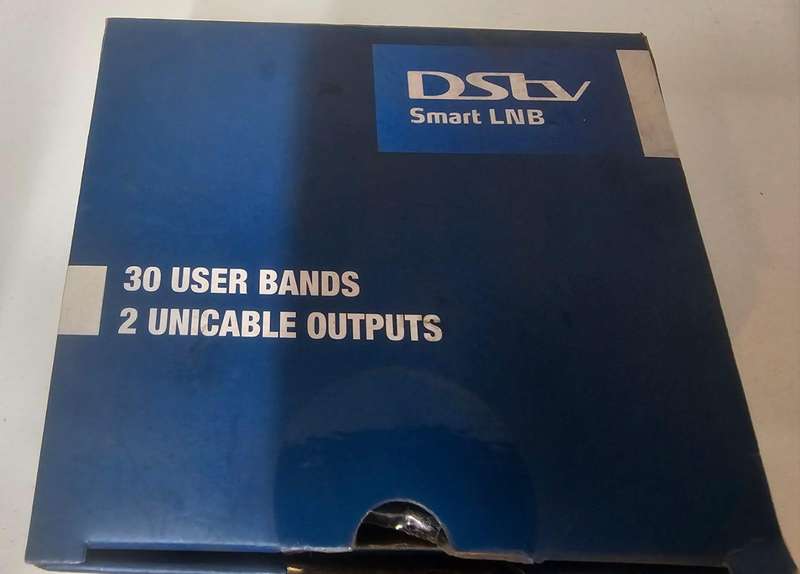Complete DStv Caravan Setup  Smart LNB, Decoder, Dish, Finder & More!