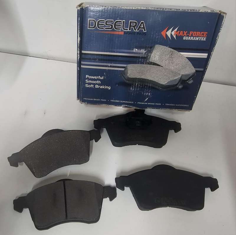 Deselra JBS Brake Pads  VW Caravelle T Front
