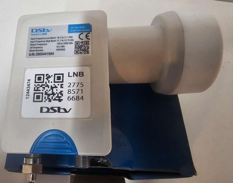 Complete DStv Caravan Setup  Smart LNB, Decoder, Dish, Finder & More!