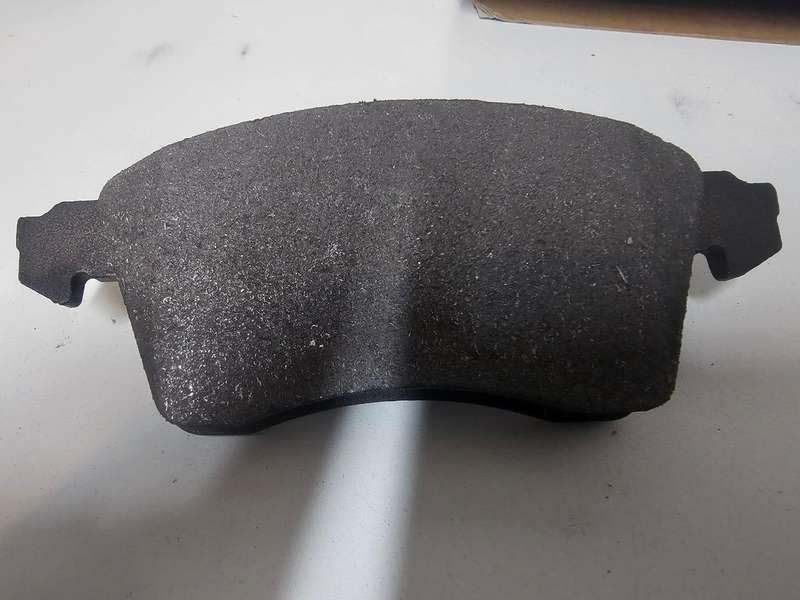 Deselra JBS Brake Pads  VW Caravelle T Front