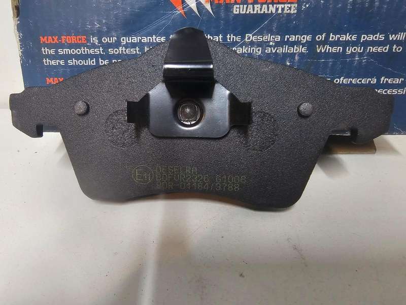 Deselra JBS Brake Pads  VW Caravelle T Front