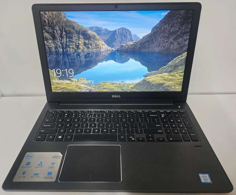 Dell Vostro i7 7th Gen  8GB RAM  480GB SSD  Windows 10 Pro