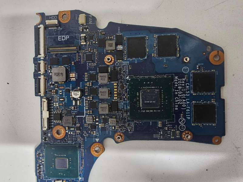 Dell G3 15 Gaming Laptop (i7-8750H, GTX 1050)  DEAD  For Spares or Repairs
