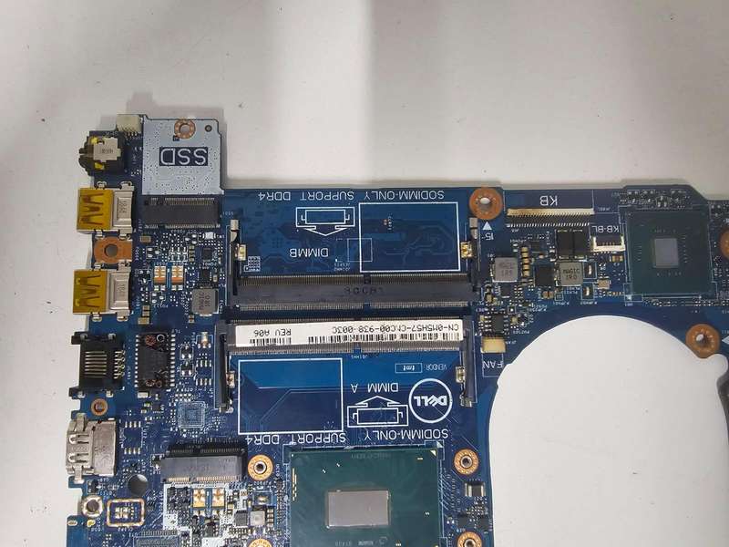Dell G3 15 Gaming Laptop (i7-8750H, GTX 1050)  DEAD  For Spares or Repairs