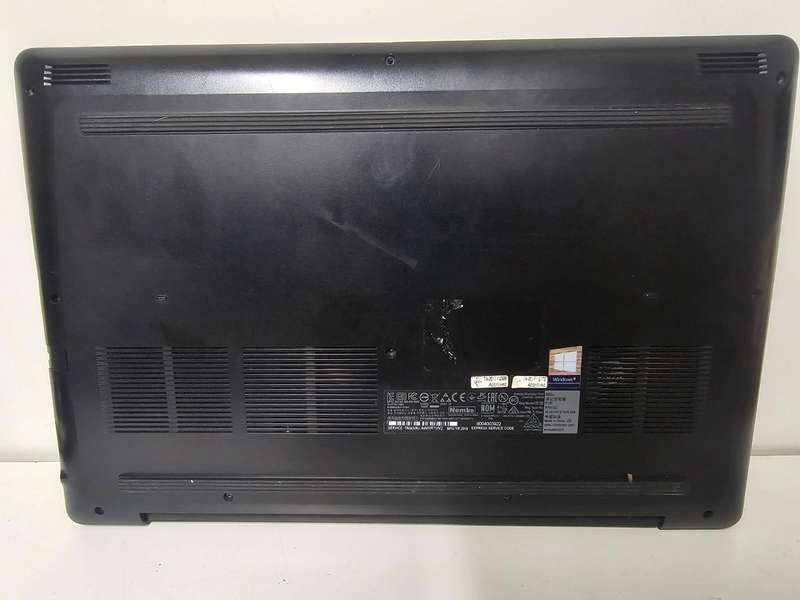 Dell G3 15 Gaming Laptop (i7-8750H, GTX 1050)  DEAD  For Spares or Repairs