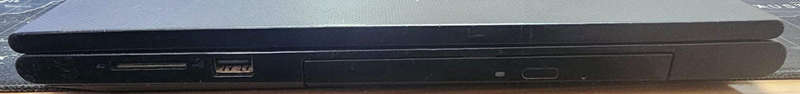 Dell Inspiron 15 with SSD, Nvidia Graphics, 8GB RAM + New Battery & Charger!