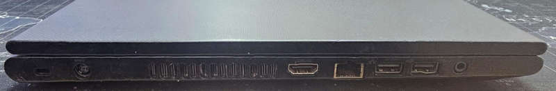 Dell Inspiron 15 with SSD, Nvidia Graphics, 8GB RAM + New Battery & Charger!