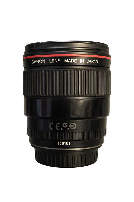 Canon EF 35mm f/1.4L USM Lens  Legendary L Series Quality