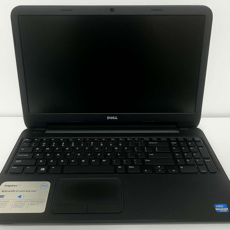 Dell Inspiron 15 with Core i5, 8GB RAM, 750GB HDD  for spares or repairs