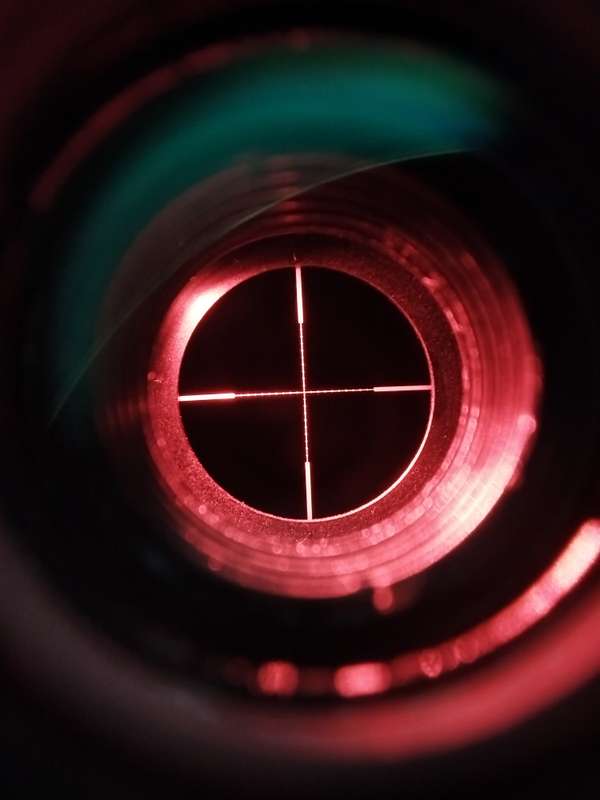 UTG 3-9x32 Rifle Scope - Bug Buster