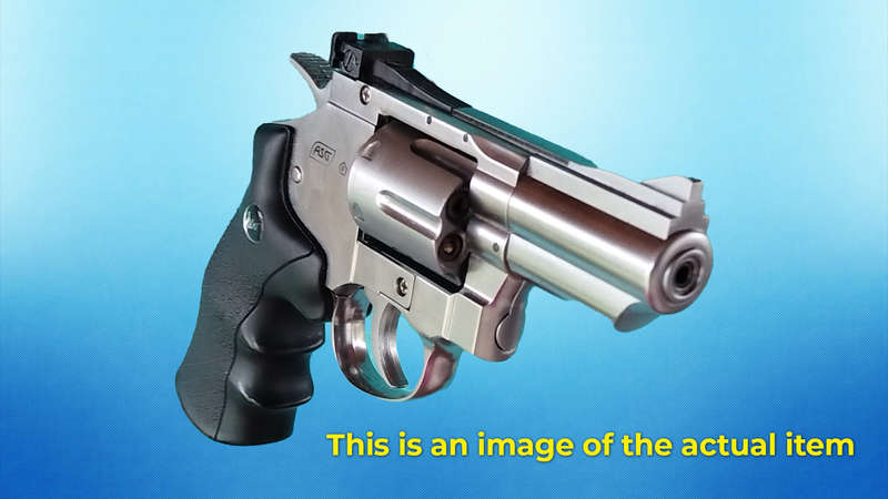 Asg Dan Wesson Revolver