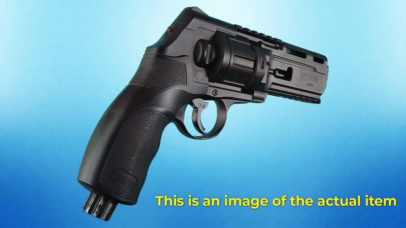 Umarex T4E HDR 50 Self Defense Revolver