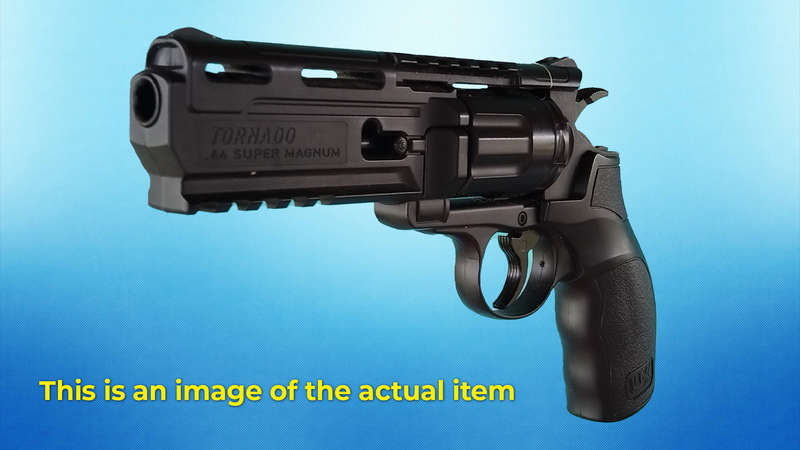 Umarex Tornado 4.5mm Steel BB Co2 Revolver