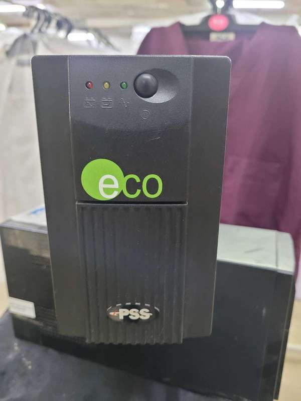 Complete POS system