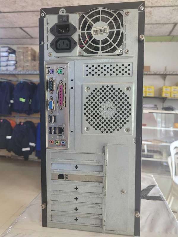 Complete POS system