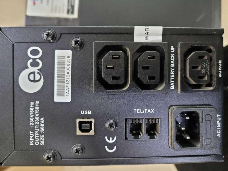 Complete POS system