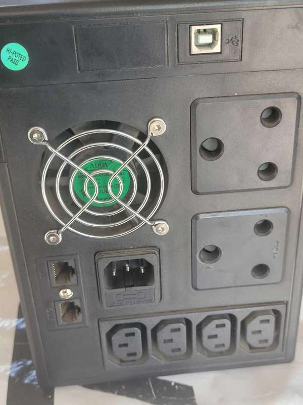 Complete POS system